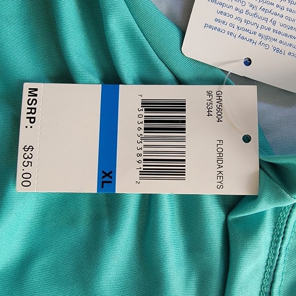 Guy Harvey Performance NWT - Picture 6 of 6